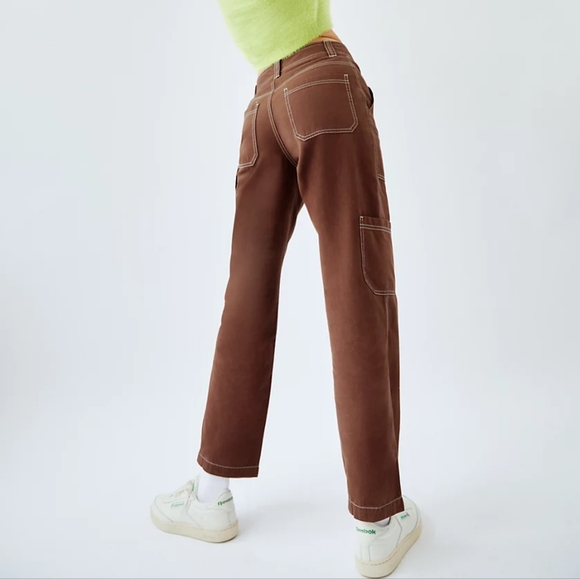 Aritzia Sun-deh Oscar Pant (cargo pant) - Picture 2 of 4